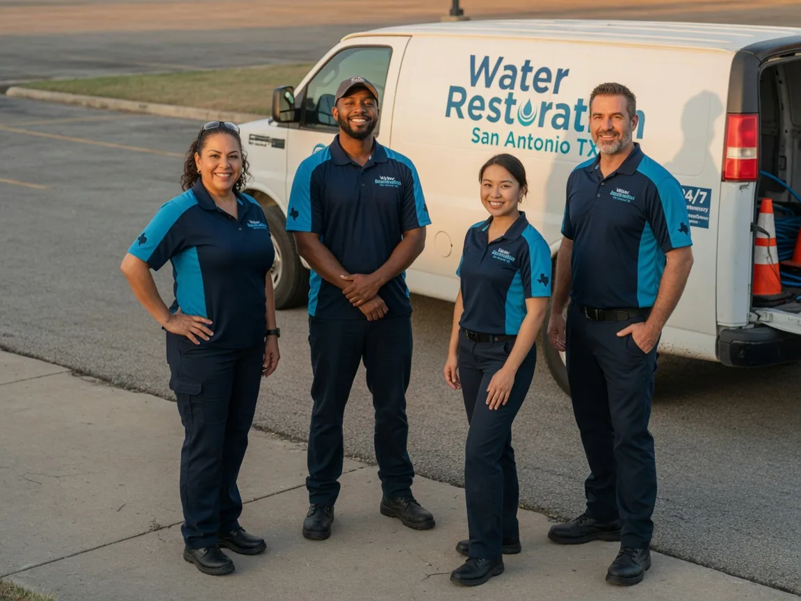 Water Damage Repair company in Delmont, PA